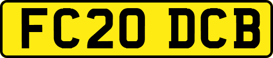 FC20DCB