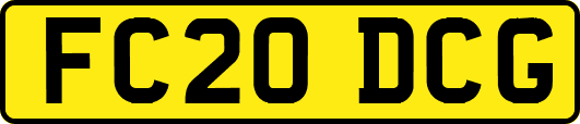 FC20DCG