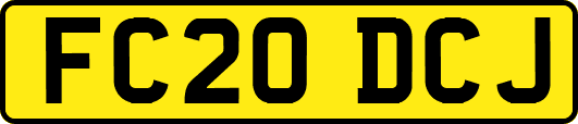 FC20DCJ