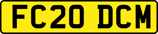 FC20DCM