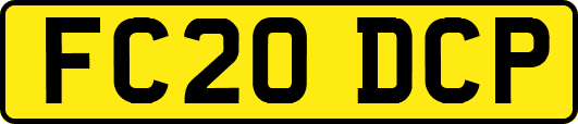 FC20DCP