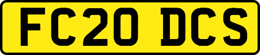 FC20DCS
