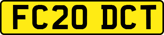 FC20DCT