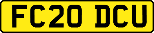 FC20DCU