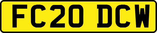 FC20DCW