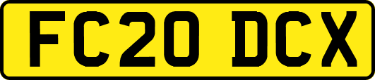 FC20DCX