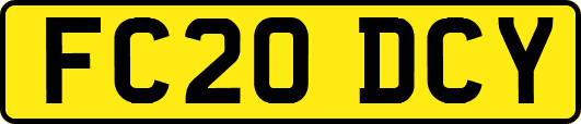 FC20DCY
