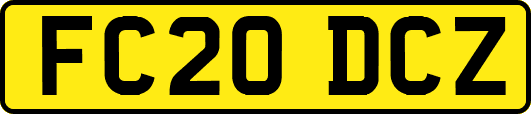 FC20DCZ