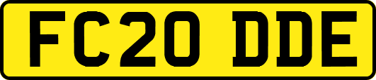FC20DDE