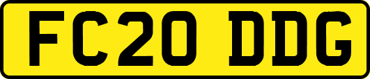 FC20DDG