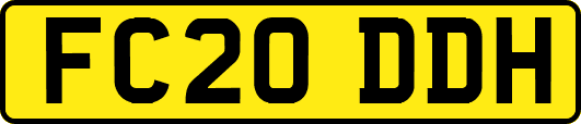 FC20DDH