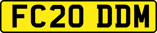 FC20DDM