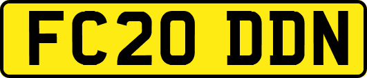 FC20DDN
