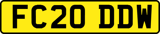 FC20DDW