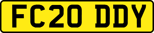 FC20DDY