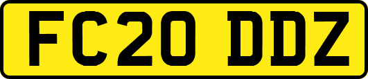 FC20DDZ