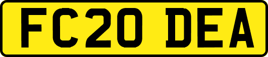 FC20DEA