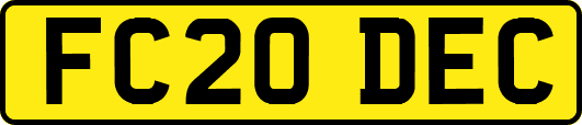 FC20DEC
