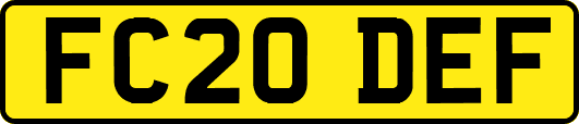 FC20DEF