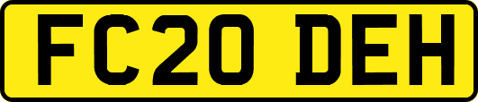 FC20DEH
