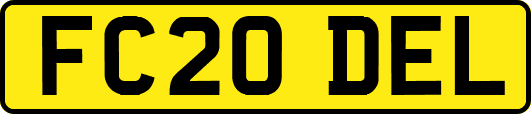 FC20DEL