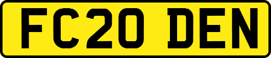 FC20DEN