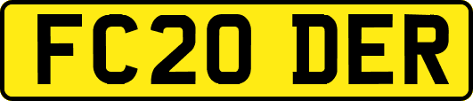 FC20DER