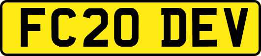 FC20DEV