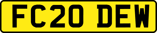 FC20DEW
