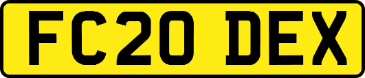 FC20DEX