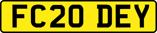 FC20DEY