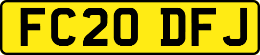 FC20DFJ