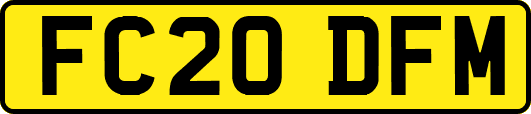 FC20DFM