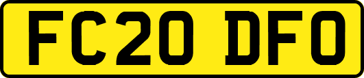 FC20DFO