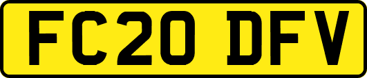 FC20DFV