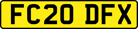 FC20DFX
