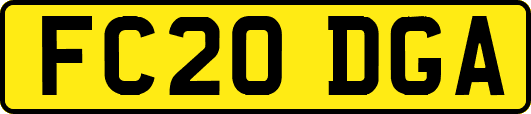 FC20DGA