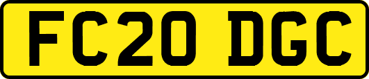 FC20DGC