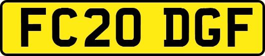 FC20DGF