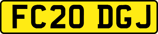 FC20DGJ