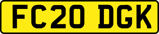 FC20DGK