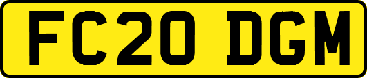 FC20DGM
