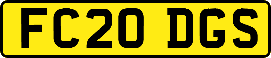 FC20DGS