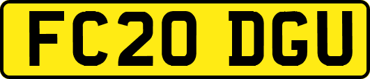FC20DGU