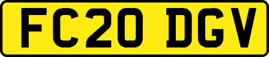 FC20DGV