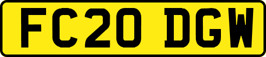 FC20DGW