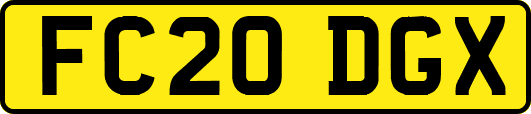 FC20DGX