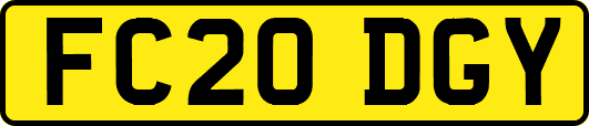 FC20DGY