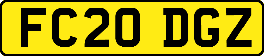 FC20DGZ