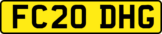 FC20DHG